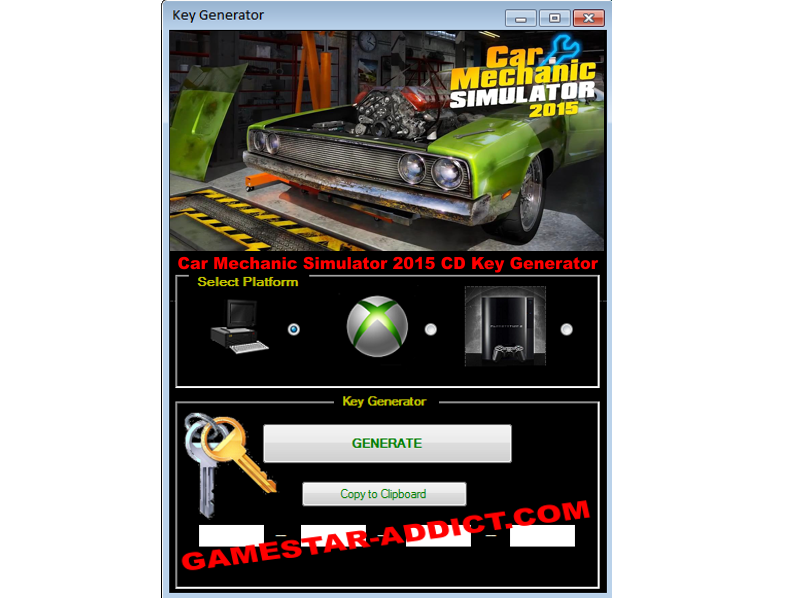 Pc game key generator software, free download